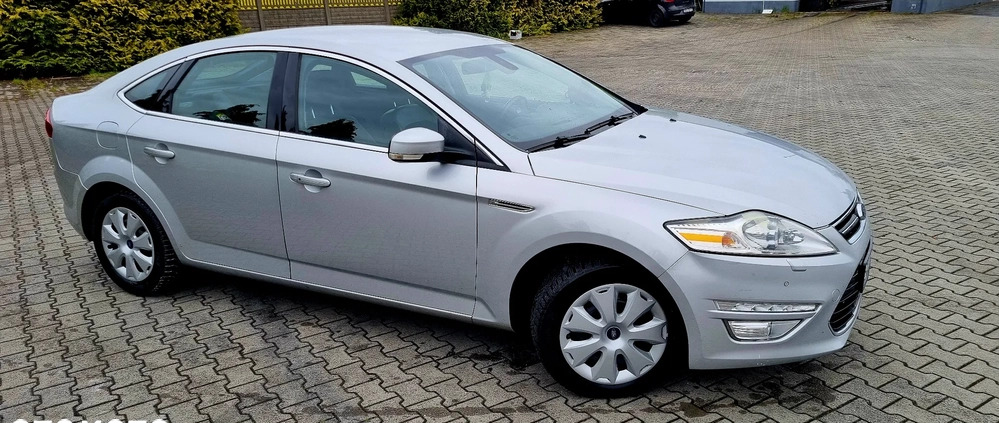 Ford Mondeo cena 29999 przebieg: 314000, rok produkcji 2013 z Wołczyn małe 37